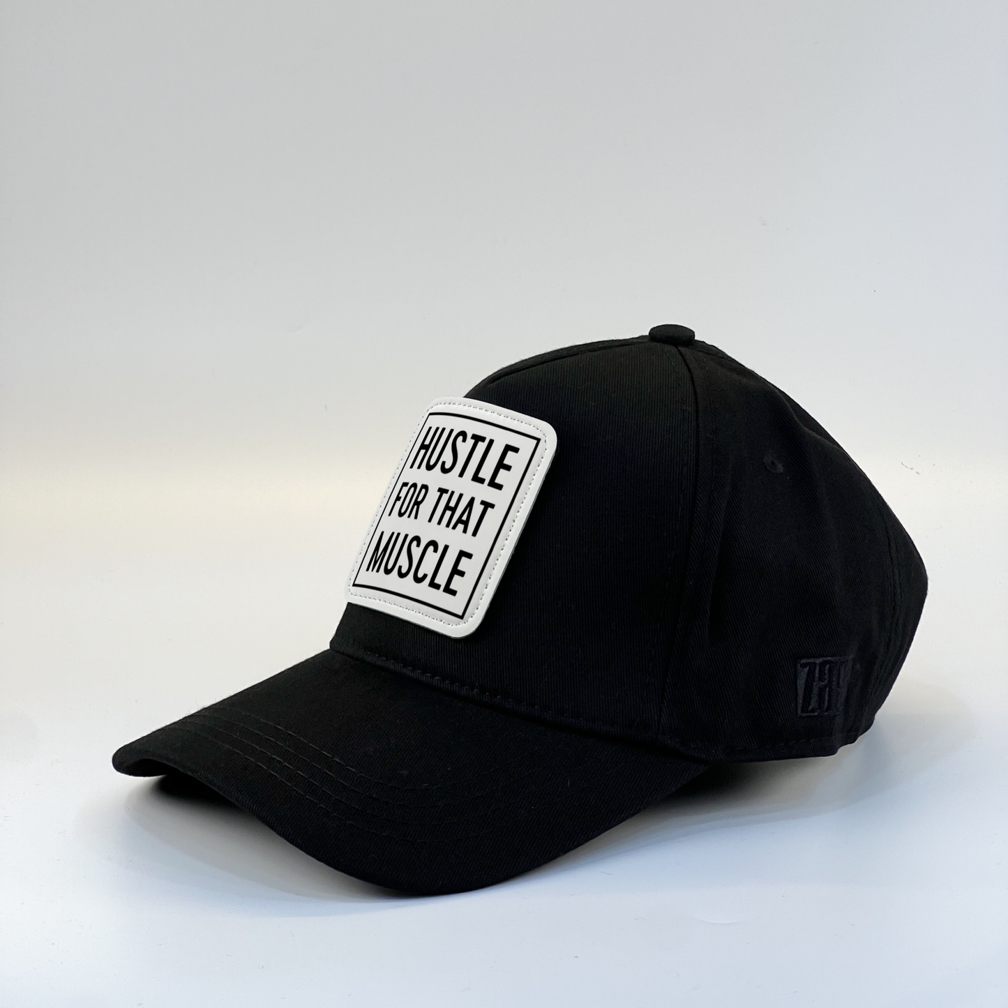 Hustle For That Muscle Zaga Cap