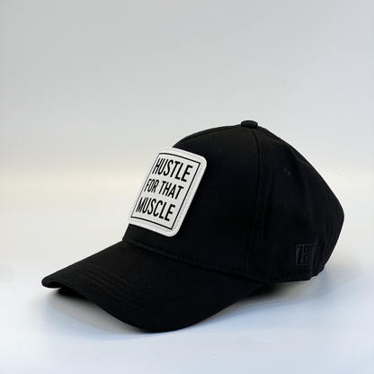 Hustle For That Muscle Zaga Cap