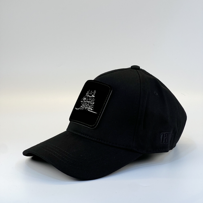 Arabic Calligraphy Zaga Cap