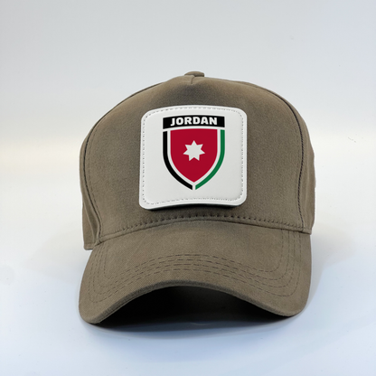 Jordan Football Team Zaga Cap