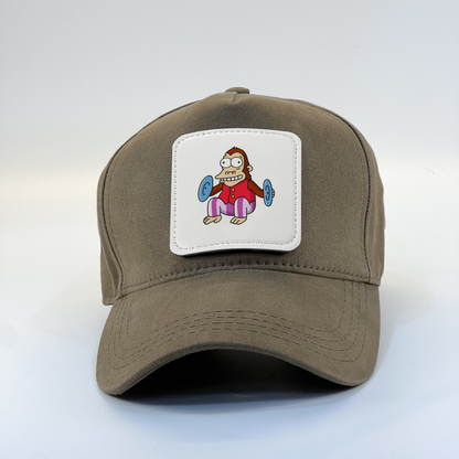 Monkey Zaga Cap