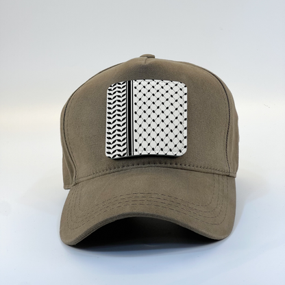 Kufiyyeh Zaga Cap