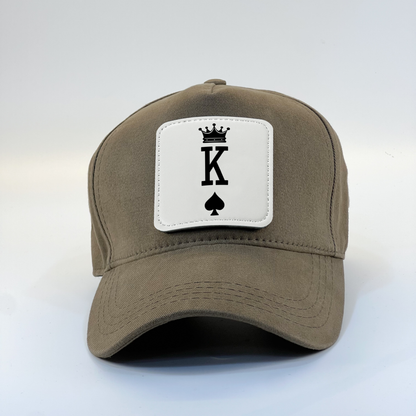 King Zaga Cap