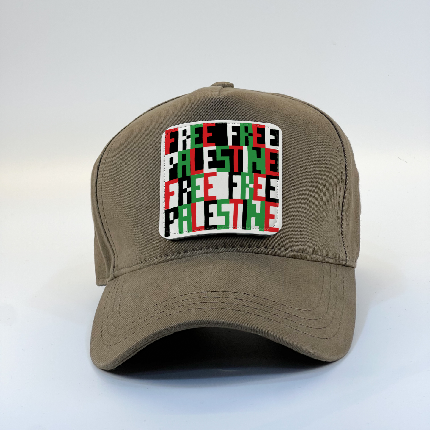 Free Palestine Zaga Cap