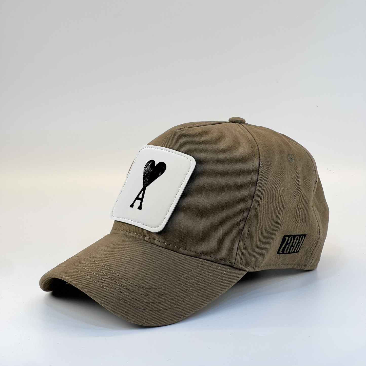 Ami Paris Zaga Cap
