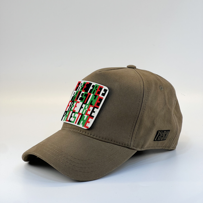 Free Palestine Zaga Cap