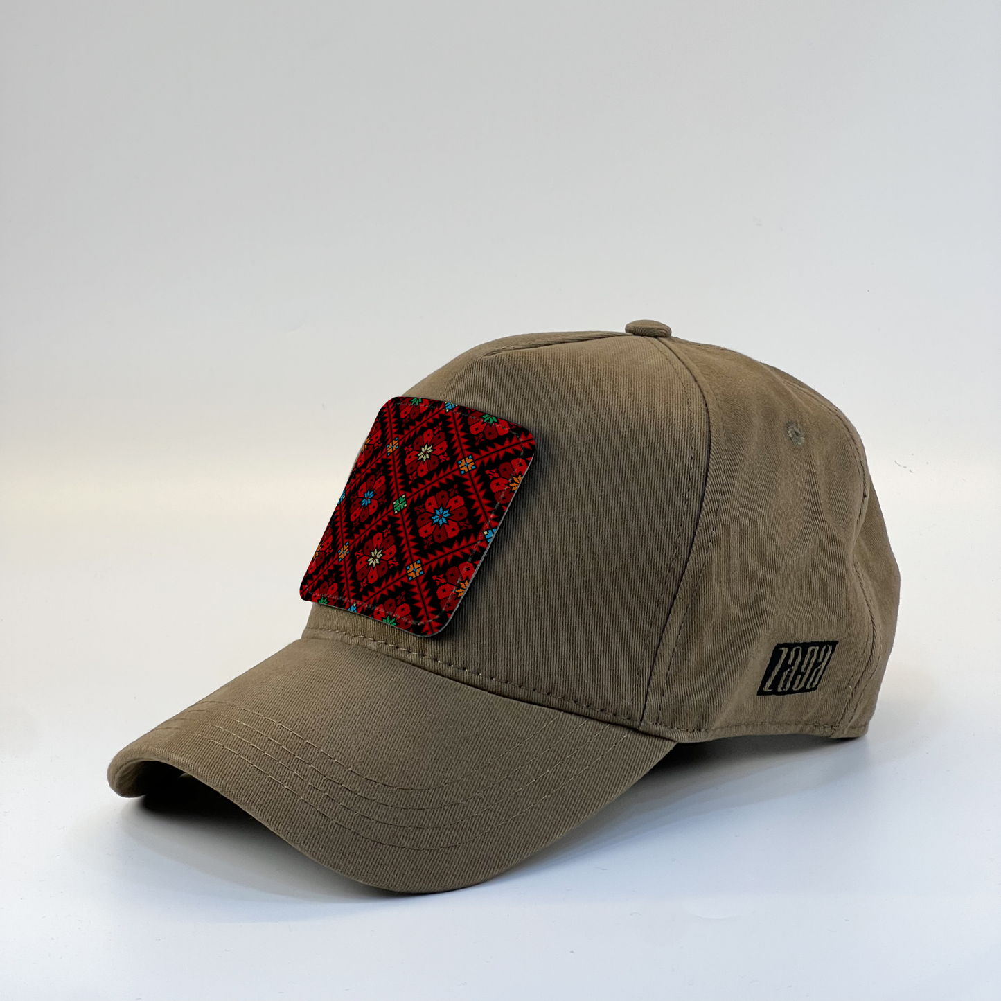 Palestinian Embroidery Zaga Cap
