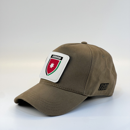 Jordan Football Team Zaga Cap