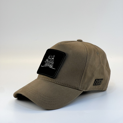 Arabic Calligraphy Zaga Cap