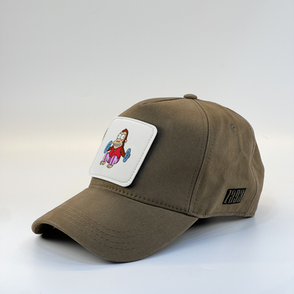 Monkey Zaga Cap