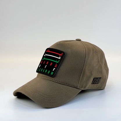Lebanon Zaga Cap