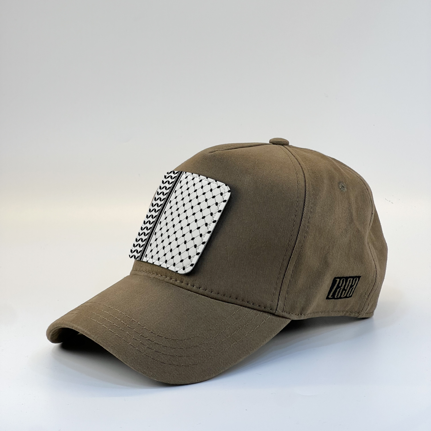 Kufiyyeh Zaga Cap