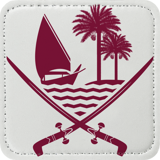 Qatar Patch