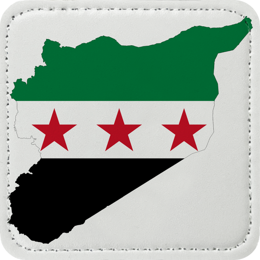 Syria Map Patch