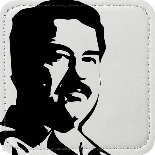 Saddam Hussein Patch