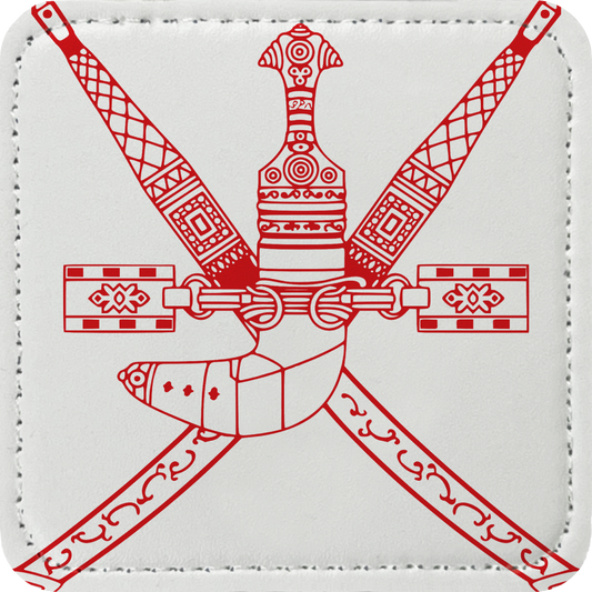 Oman Patch