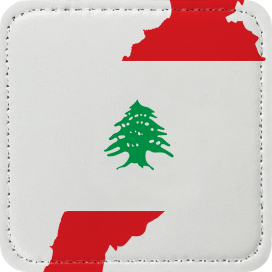 Lebanon Map Patch