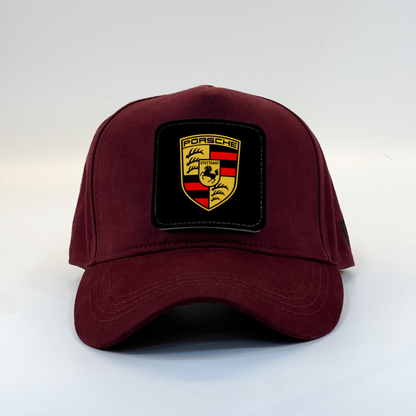 Porsche Zaga Cap