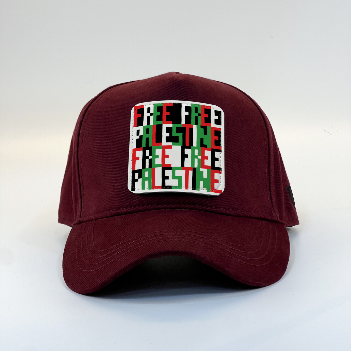 Free Palestine Zaga Cap