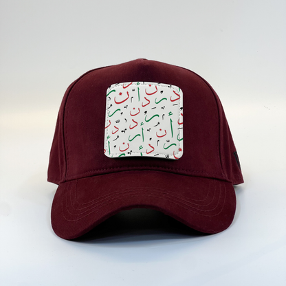 Jordan Letters Zaga Cap