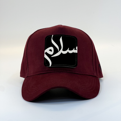 Salam Black Zaga Cap