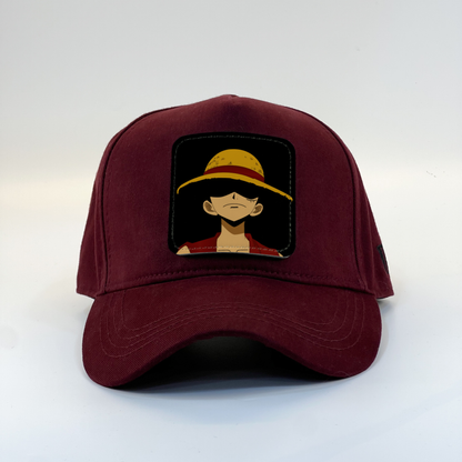 Luffy Zaga Cap