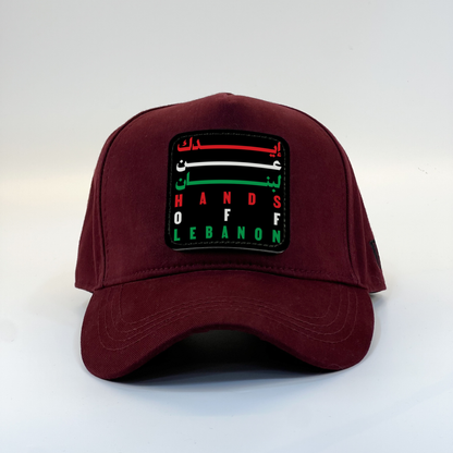 Lebanon Zaga Cap