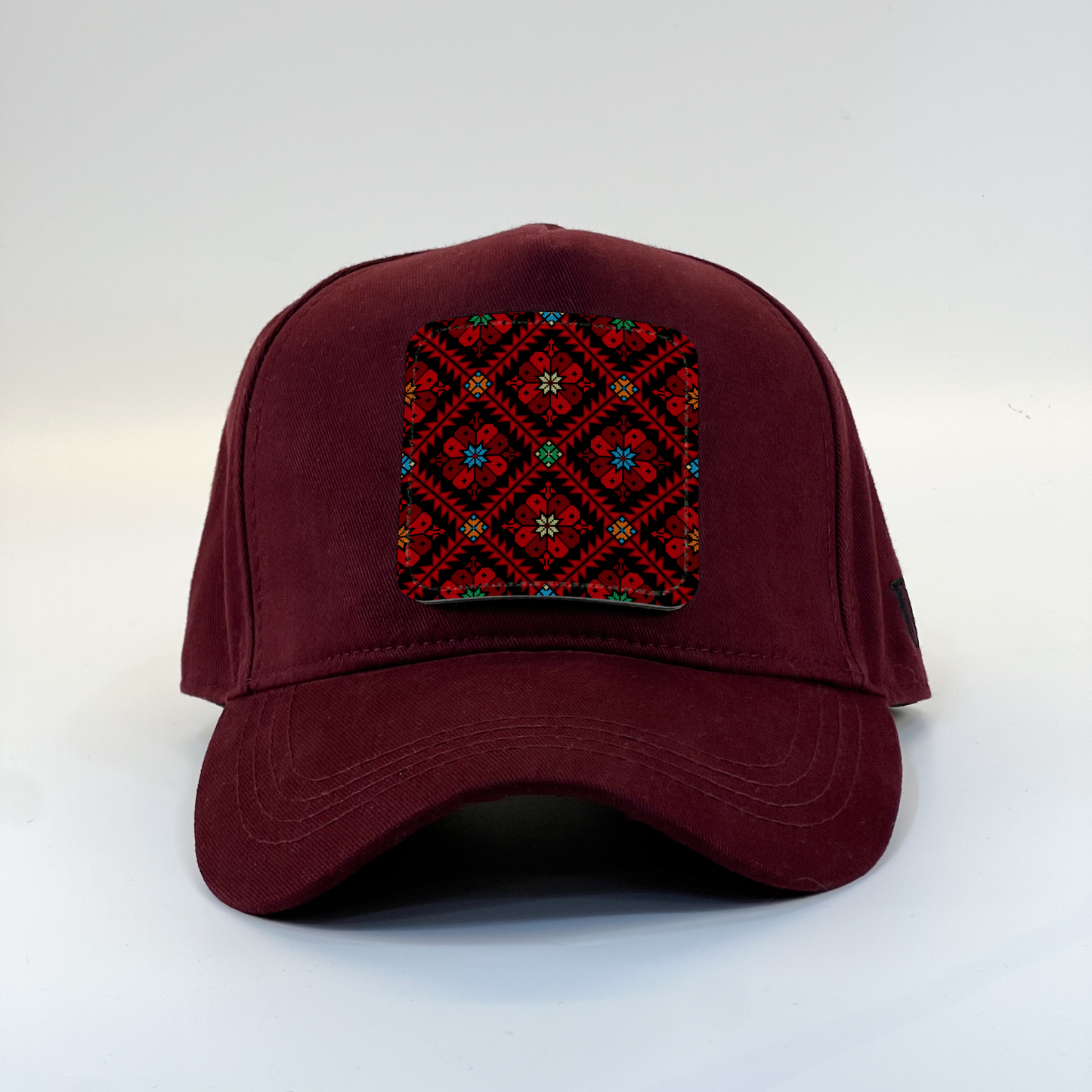 Palestinian Embroidery Zaga Cap