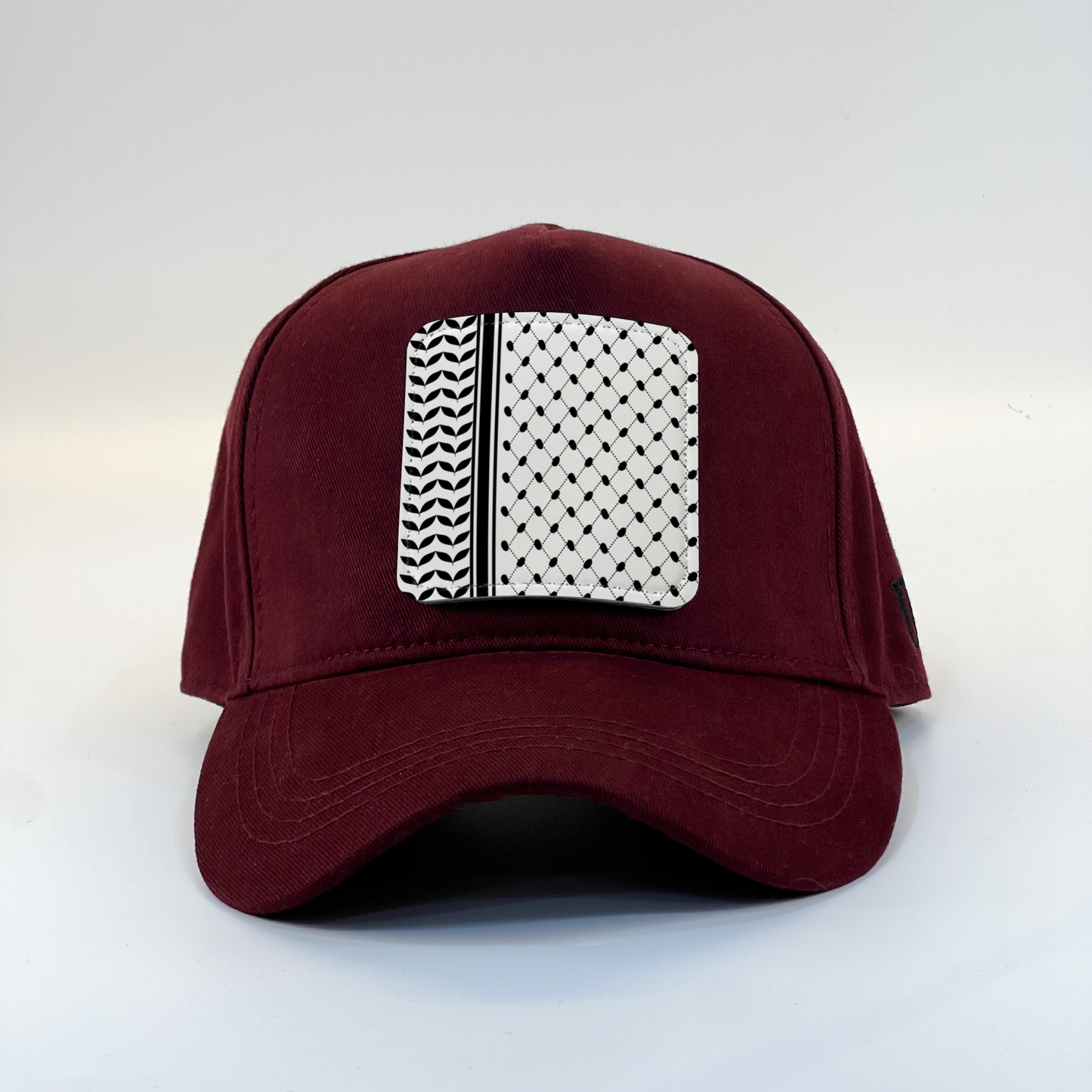 Kufiyyeh Zaga Cap