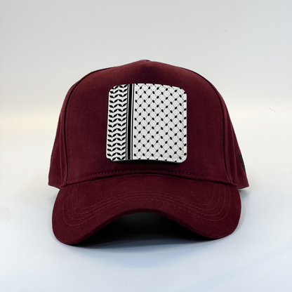 Kufiyyeh Zaga Cap