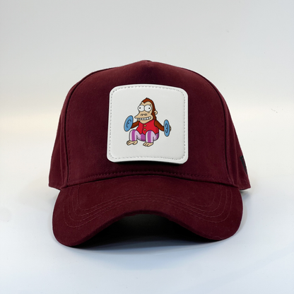 Monkey Zaga Cap