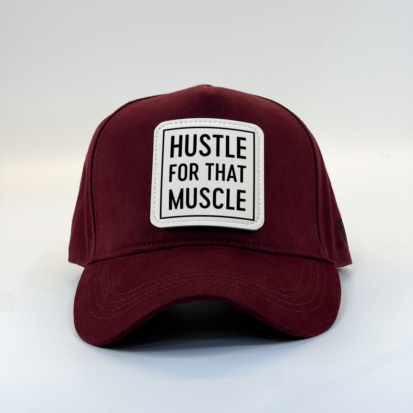 Hustle For That Muscle Zaga Cap