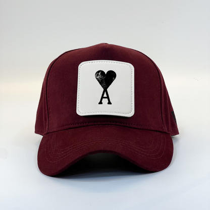 Ami Paris Zaga Cap