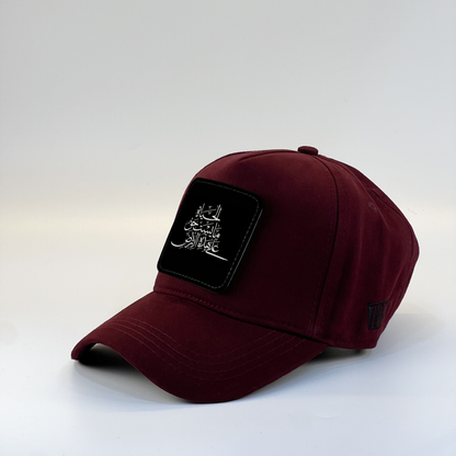 Arabic Calligraphy Zaga Cap
