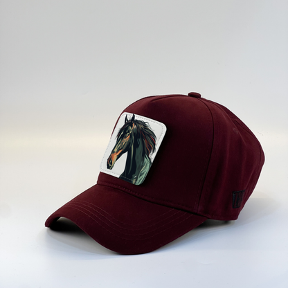 Horse Zaga Cap