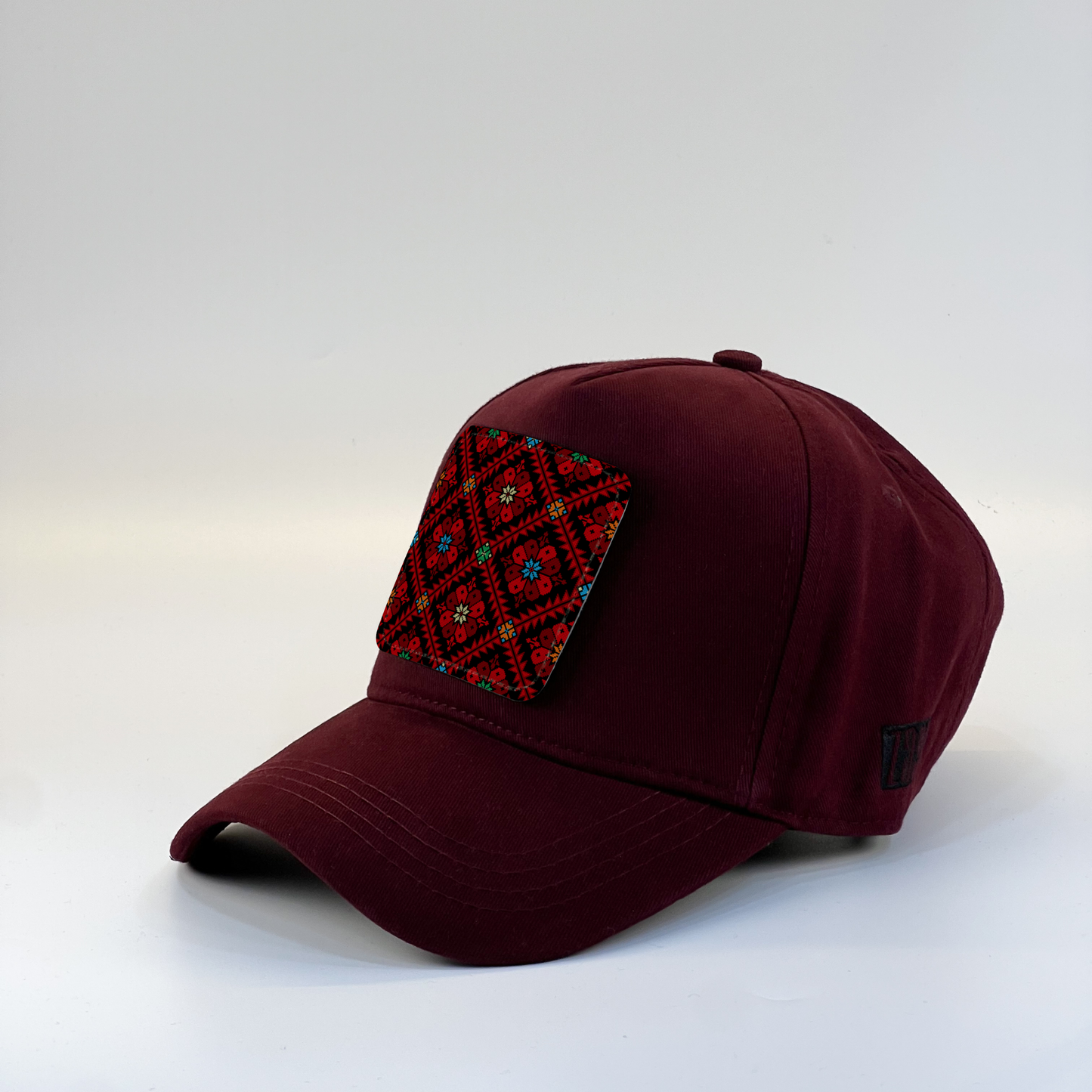 Palestinian Embroidery Zaga Cap