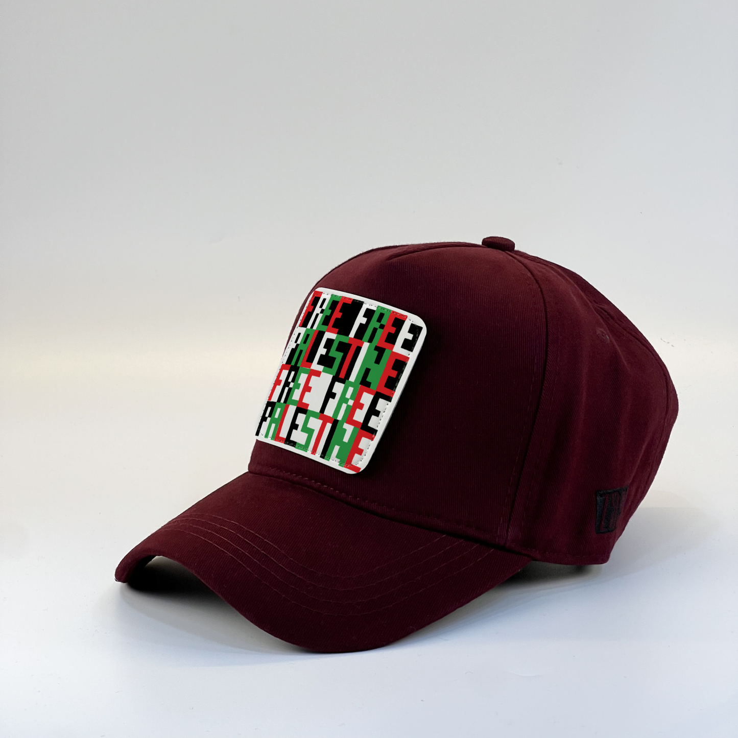 Free Palestine Zaga Cap