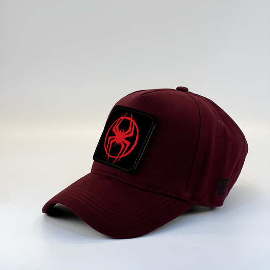 Spiderman Zaga Cap