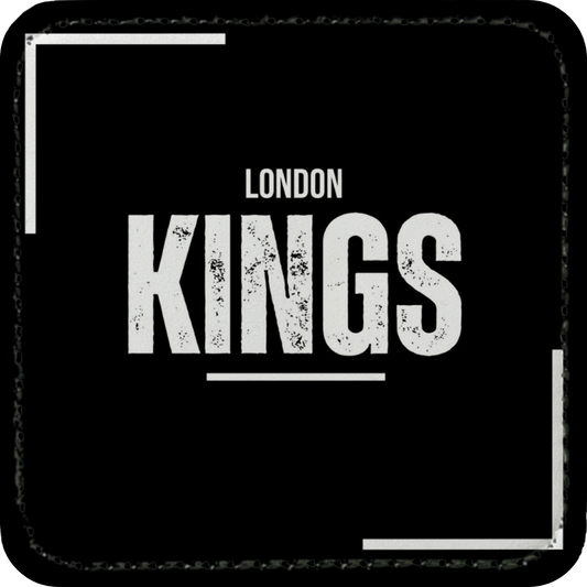 London Kings Patch