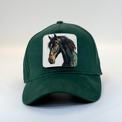 Horse Zaga Cap