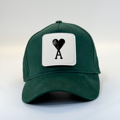 Ami Paris Zaga Cap