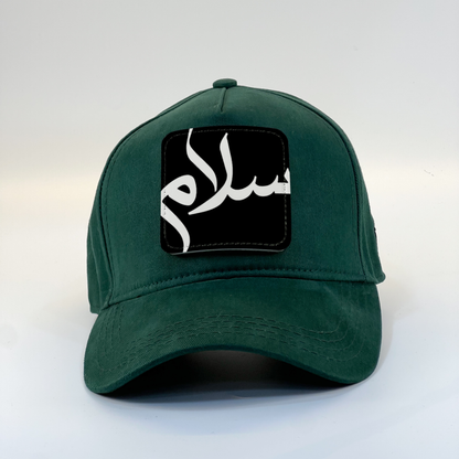 Salam Black Zaga Cap