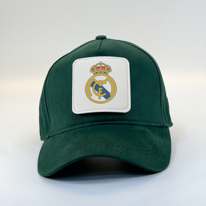 Realmadrid Zaga Cap