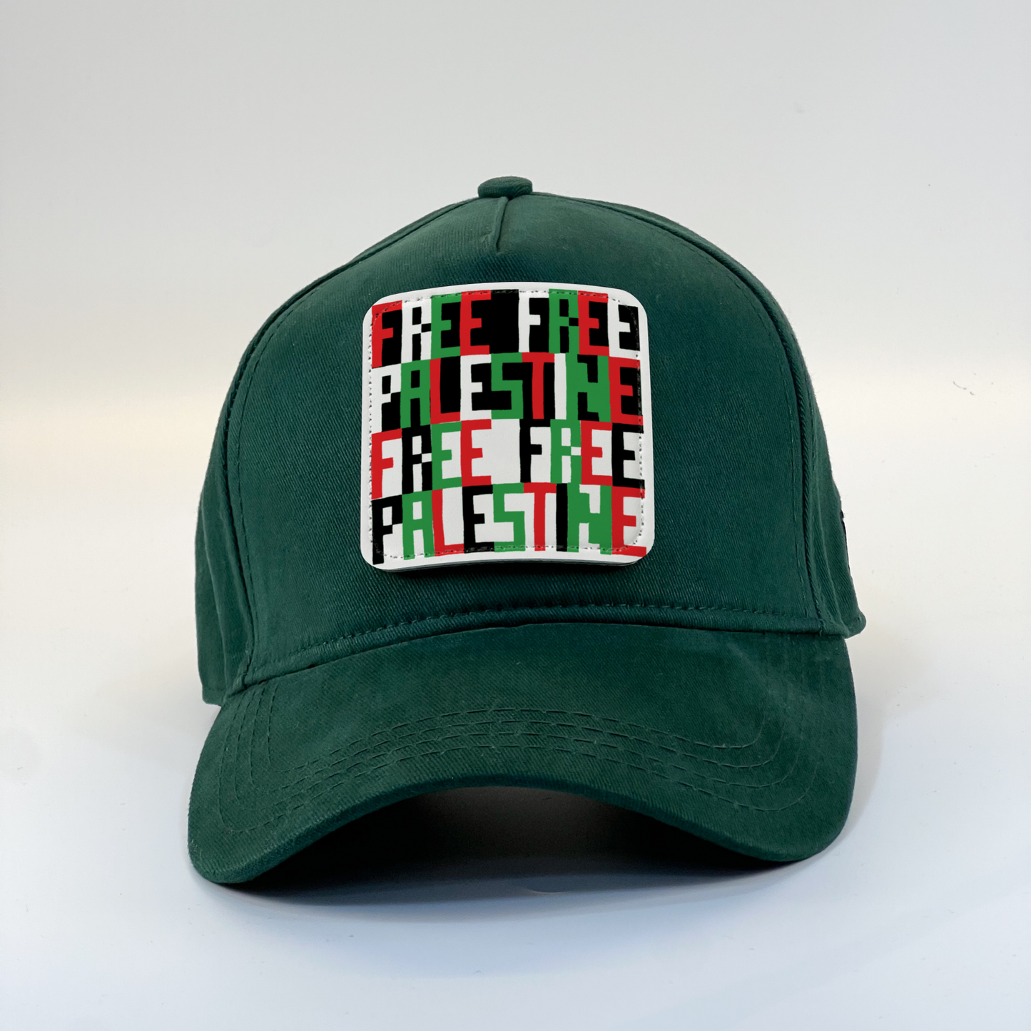 Free Palestine Zaga Cap