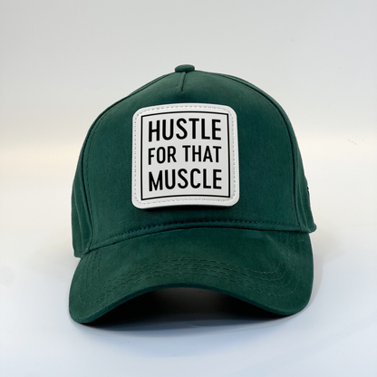 Hustle For That Muscle Zaga Cap