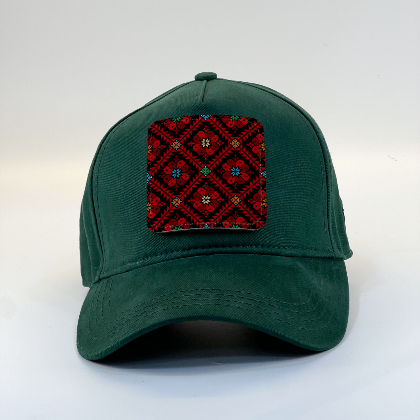 Palestinian Embroidery Zaga Cap
