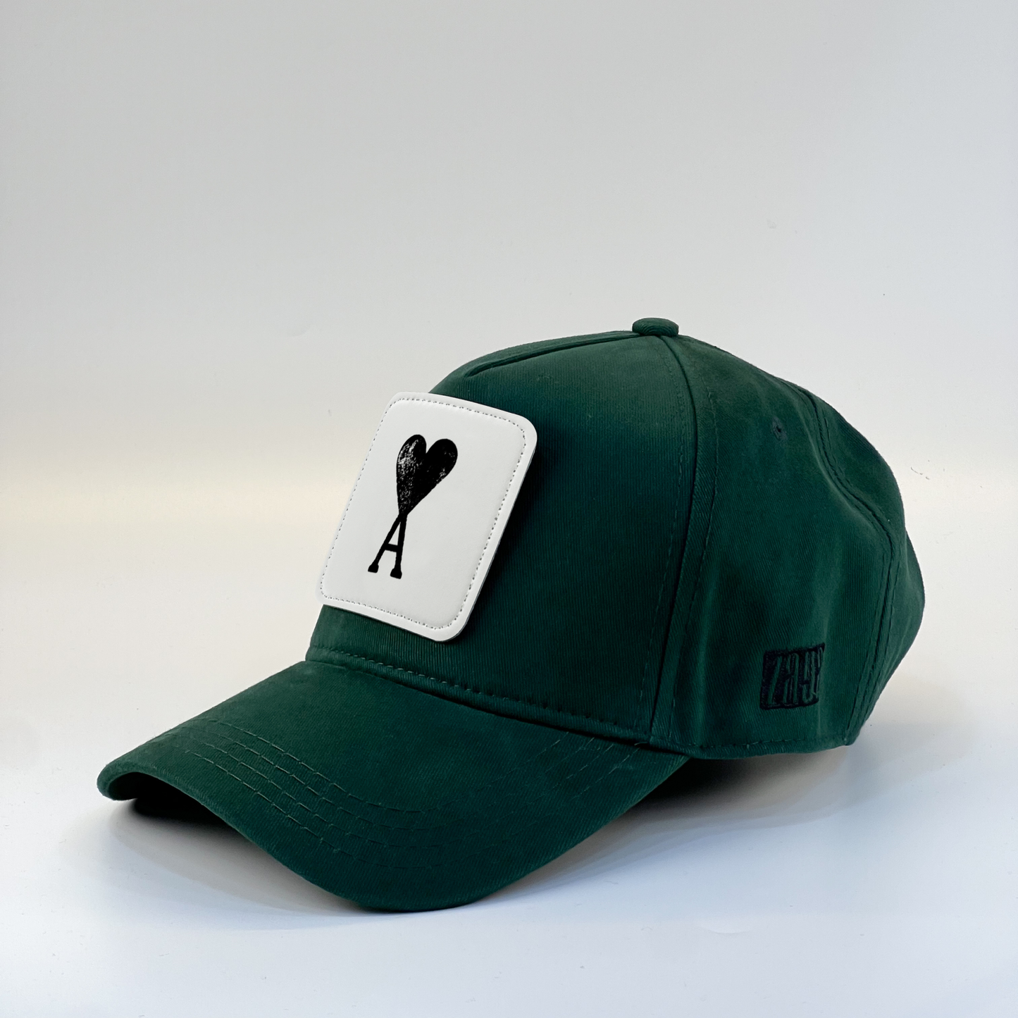Ami Paris Zaga Cap