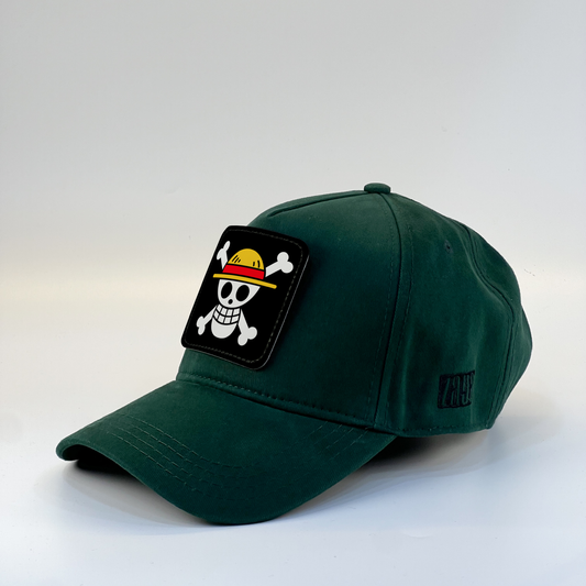 Strawhat Zaga Cap