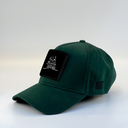 Arabic Calligraphy Zaga Cap