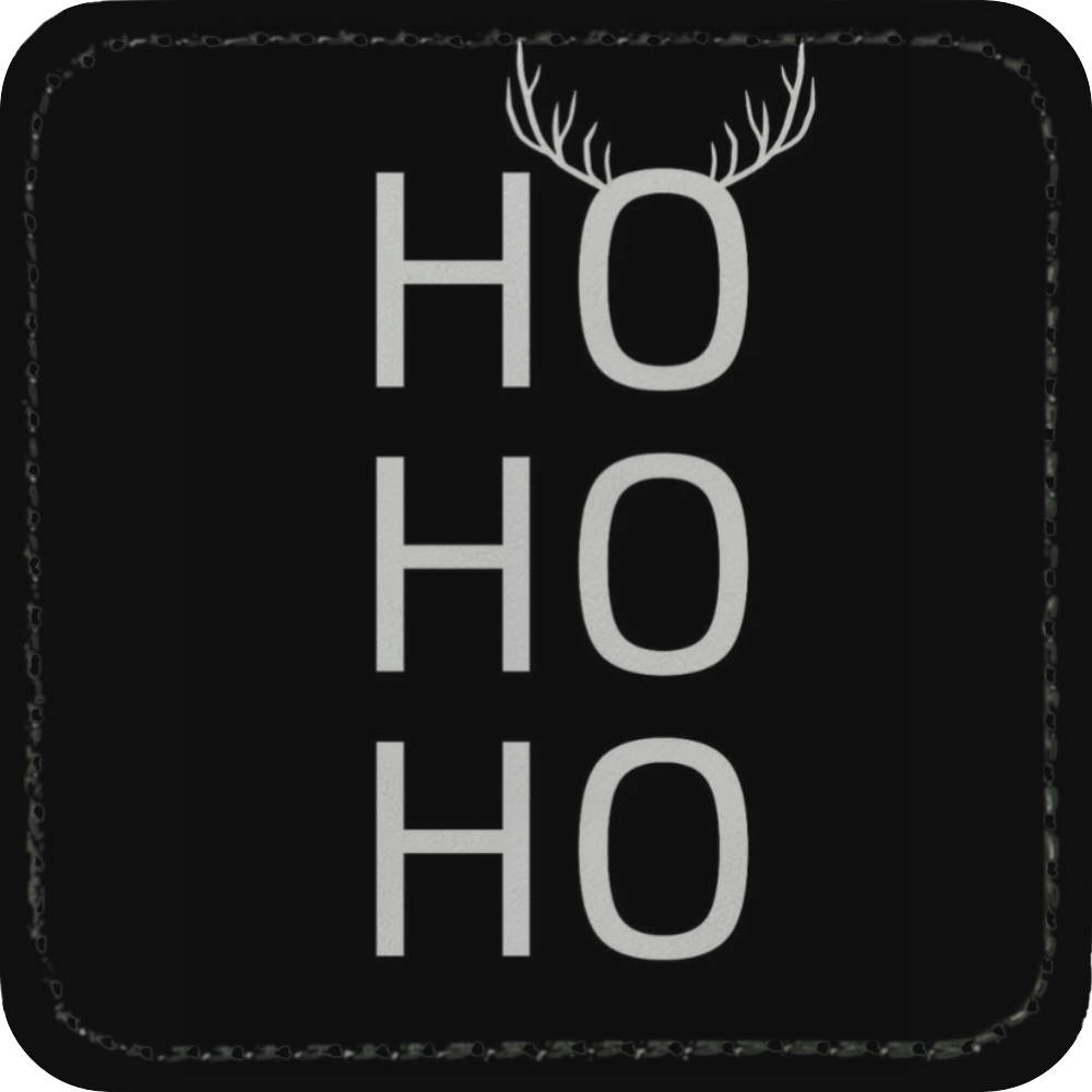 HoHoHo Patch